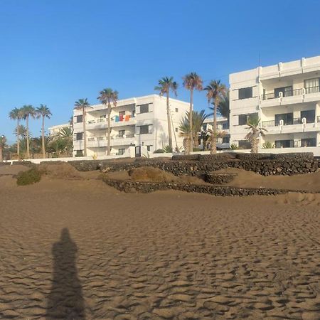 Strandapartment Costa Luz-Ozean View Tías Εξωτερικό φωτογραφία