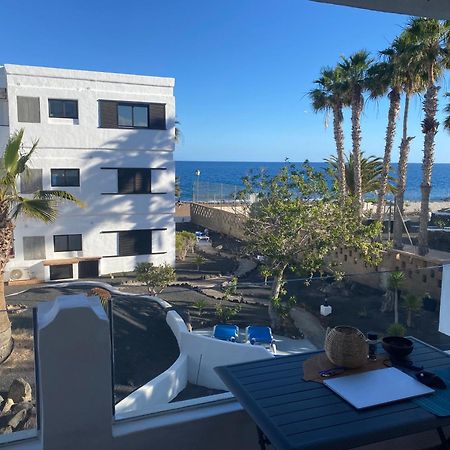 Strandapartment Costa Luz-Ozean View Tías Εξωτερικό φωτογραφία
