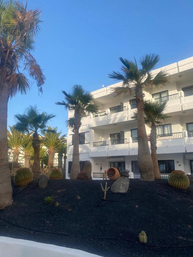 Strandapartment Costa Luz-Ozean View Tías Εξωτερικό φωτογραφία