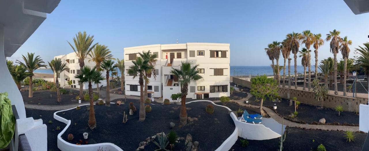Strandapartment Costa Luz-Ozean View Tías Εξωτερικό φωτογραφία