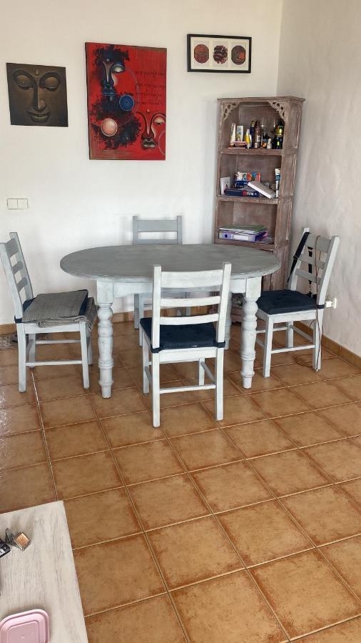 Strandapartment Costa Luz-Ozean View Tías Εξωτερικό φωτογραφία