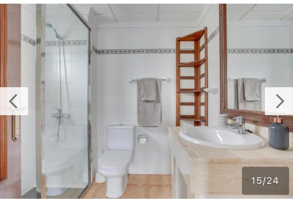 Strandapartment Costa Luz-Ozean View Tías Εξωτερικό φωτογραφία