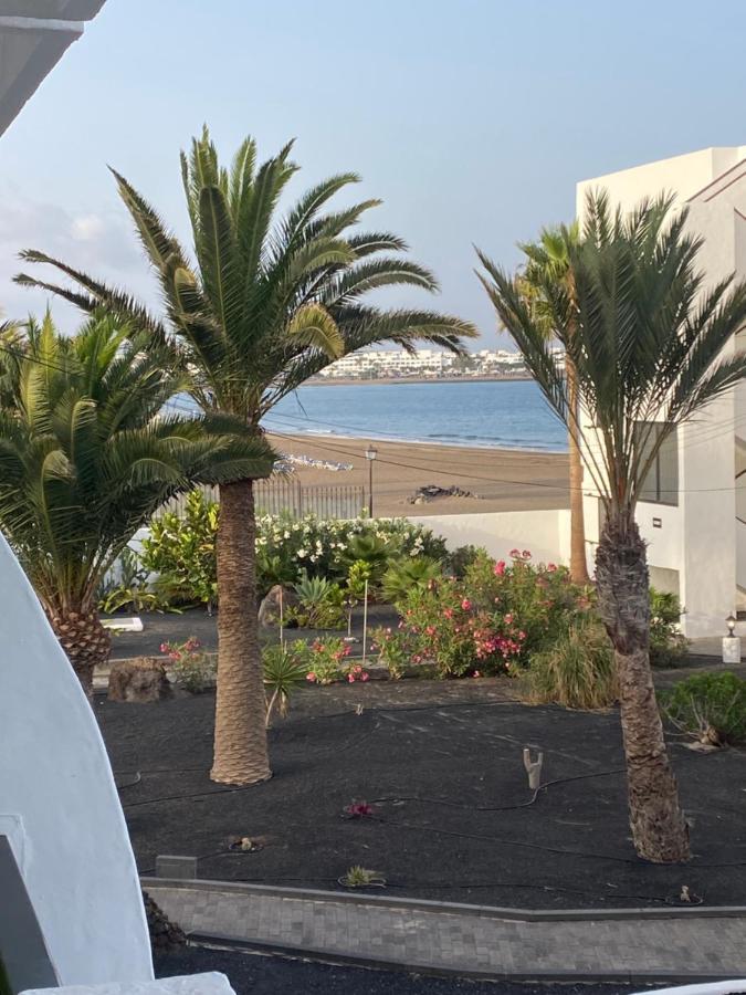Strandapartment Costa Luz-Ozean View Tías Εξωτερικό φωτογραφία