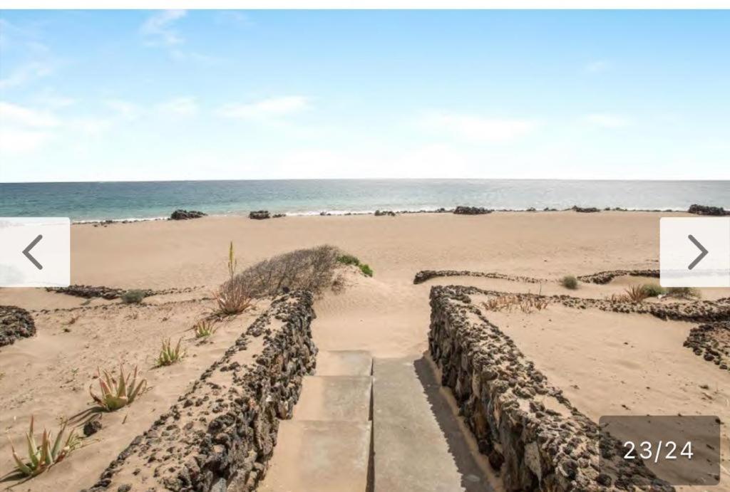 Strandapartment Costa Luz-Ozean View Tías Εξωτερικό φωτογραφία