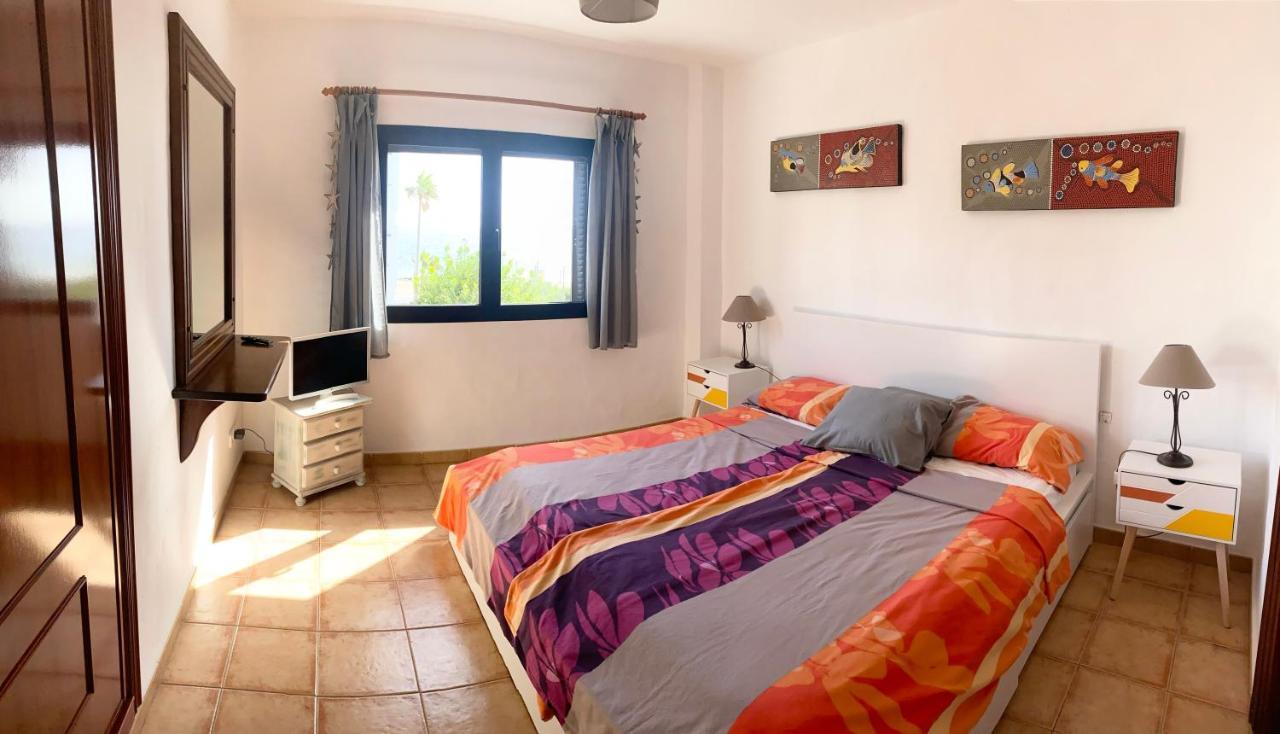 Strandapartment Costa Luz-Ozean View Tías Εξωτερικό φωτογραφία