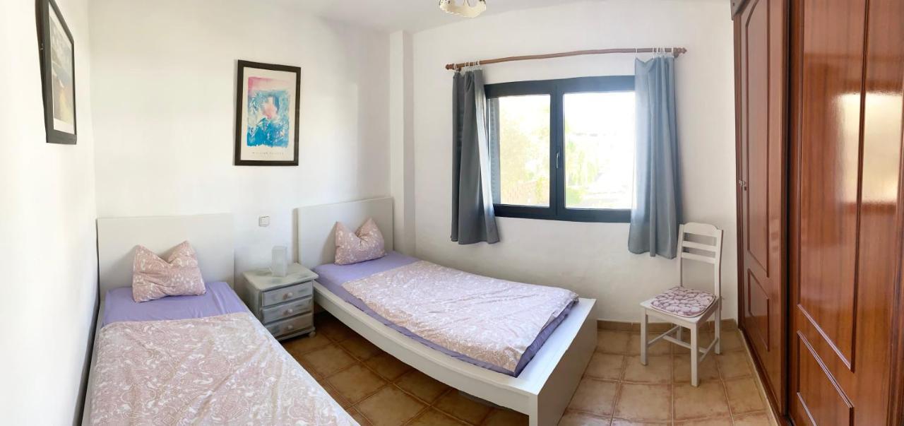 Strandapartment Costa Luz-Ozean View Tías Εξωτερικό φωτογραφία