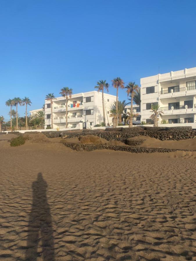 Strandapartment Costa Luz-Ozean View Tías Εξωτερικό φωτογραφία