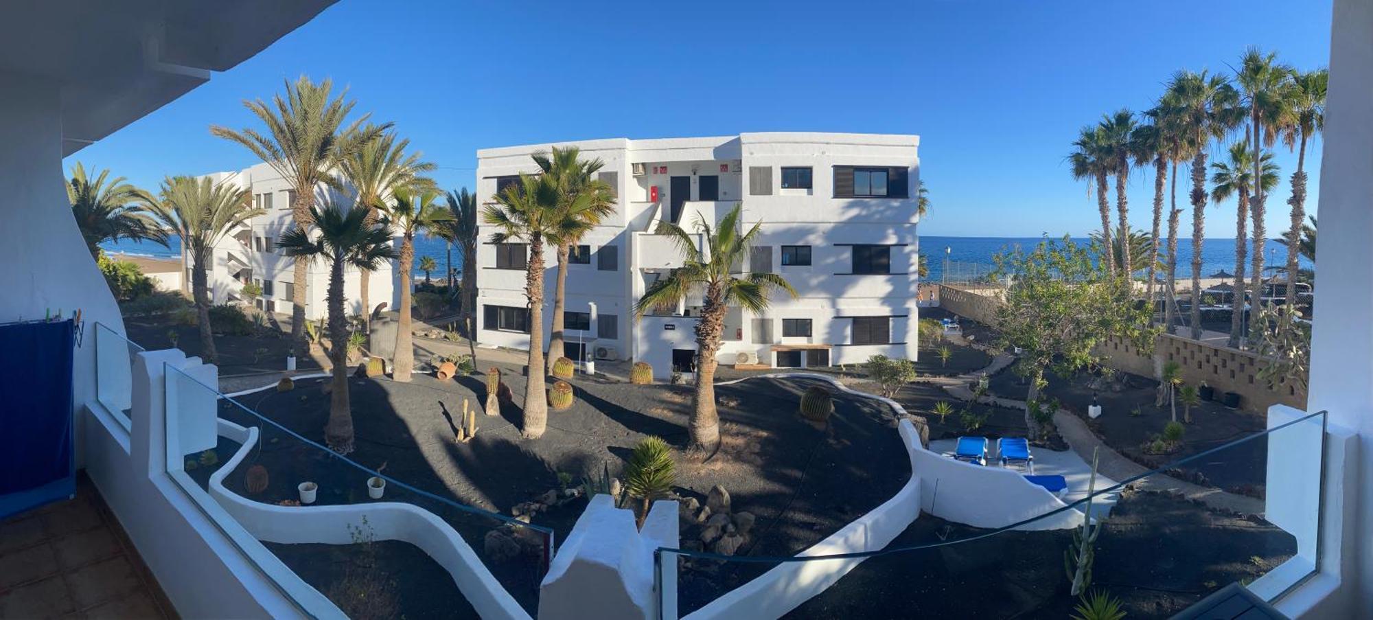 Strandapartment Costa Luz-Ozean View Tías Εξωτερικό φωτογραφία