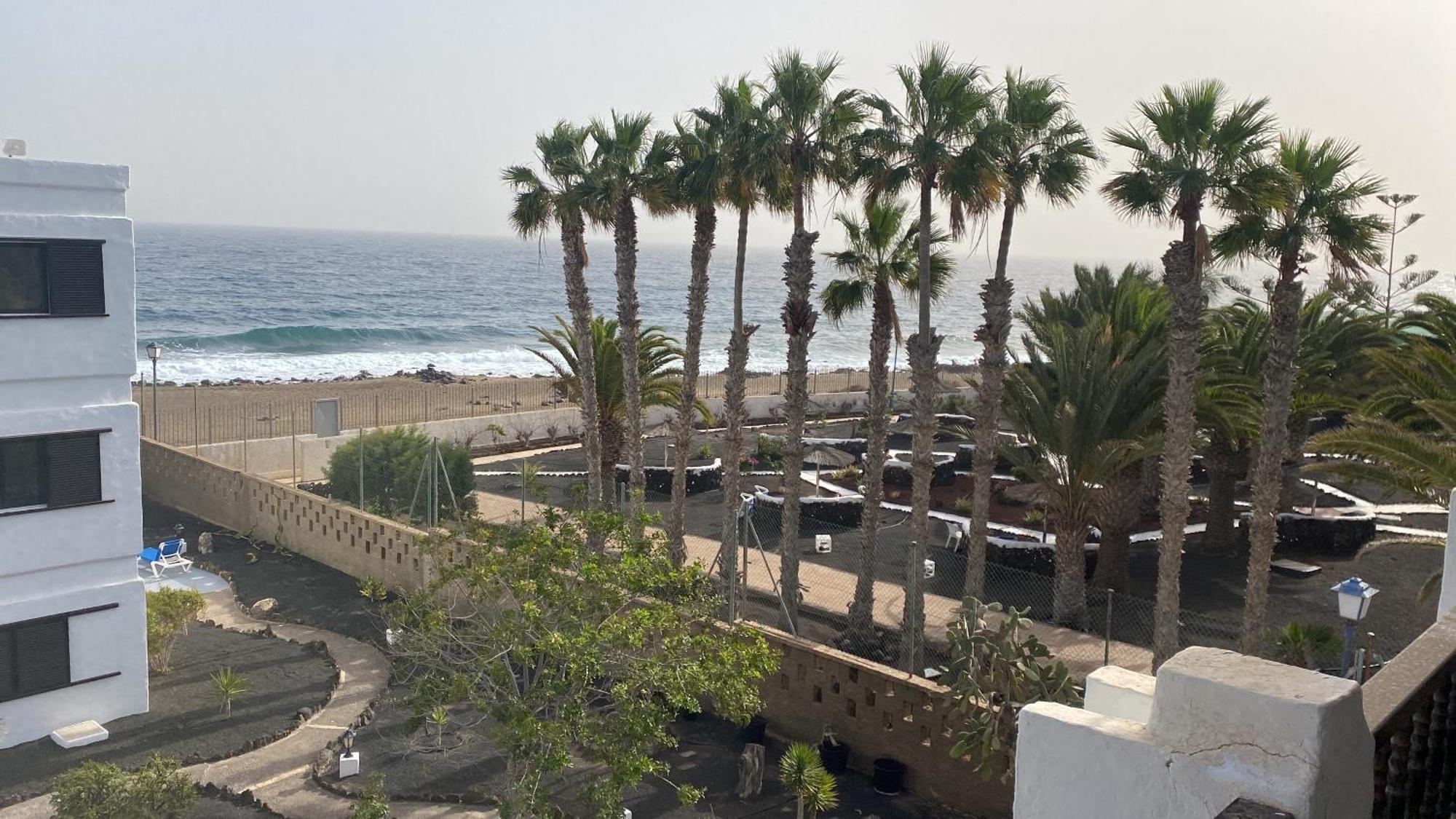 Strandapartment Costa Luz-Ozean View Tías Εξωτερικό φωτογραφία