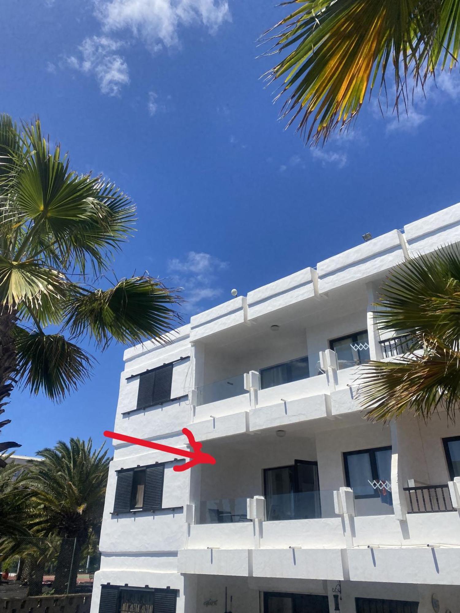Strandapartment Costa Luz-Ozean View Tías Εξωτερικό φωτογραφία